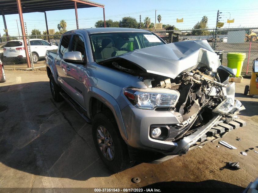 Photo 0 VIN: 3TMAZ5CN9KM090117 - TOYOTA TACOMA 