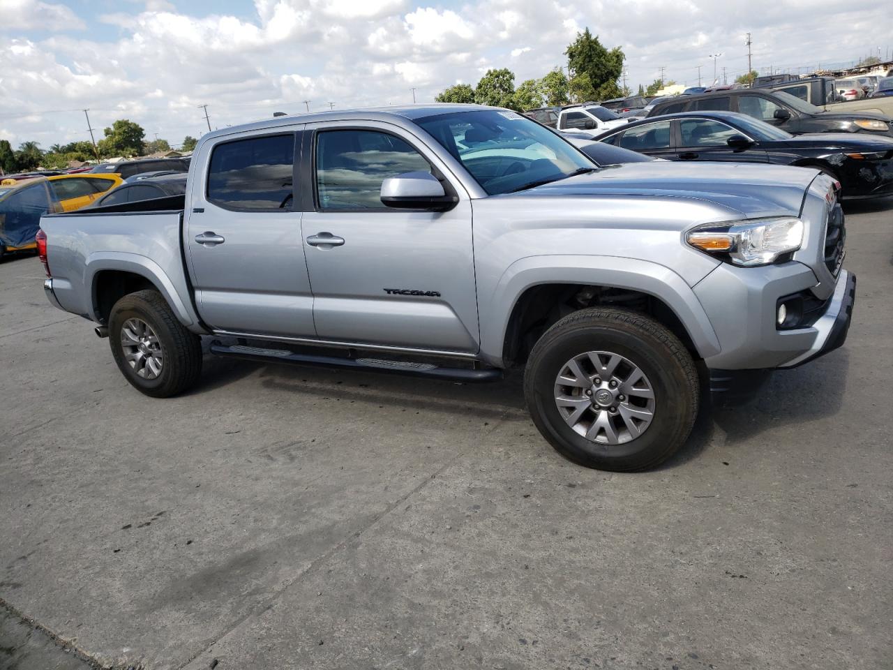 Photo 4 VIN: 3TMAZ5CN9KM090117 - TOYOTA TACOMA 