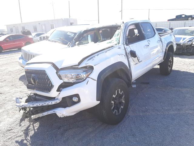 Photo 1 VIN: 3TMAZ5CN9KM092241 - TOYOTA TACOMA DOU 