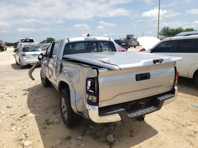 Photo 2 VIN: 3TMAZ5CN9KM093566 - TOYOTA TACOMA DOU 