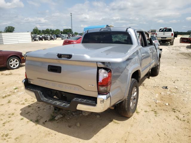 Photo 3 VIN: 3TMAZ5CN9KM093566 - TOYOTA TACOMA DOU 