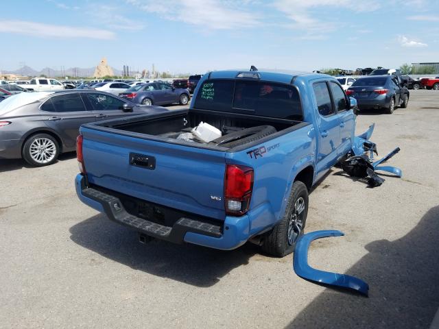 Photo 3 VIN: 3TMAZ5CN9KM093843 - TOYOTA TACOMA DOU 