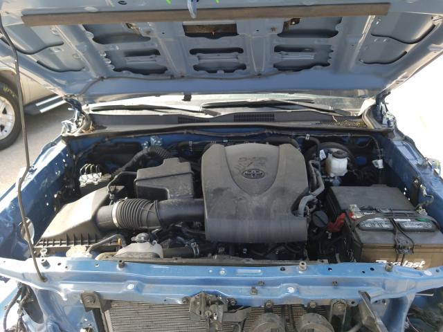 Photo 6 VIN: 3TMAZ5CN9KM093843 - TOYOTA TACOMA DOU 