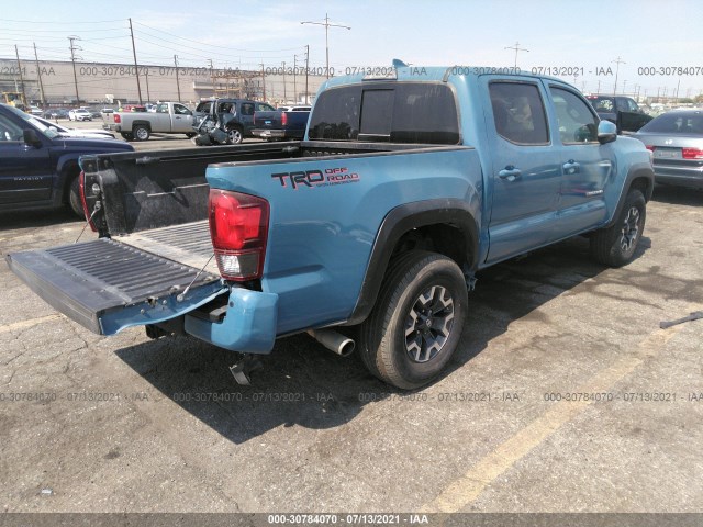 Photo 3 VIN: 3TMAZ5CN9KM101245 - TOYOTA TACOMA 2WD 