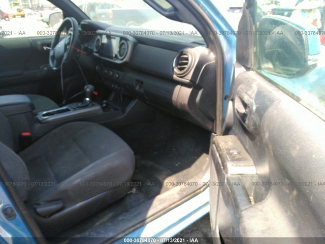 Photo 4 VIN: 3TMAZ5CN9KM101245 - TOYOTA TACOMA 2WD 