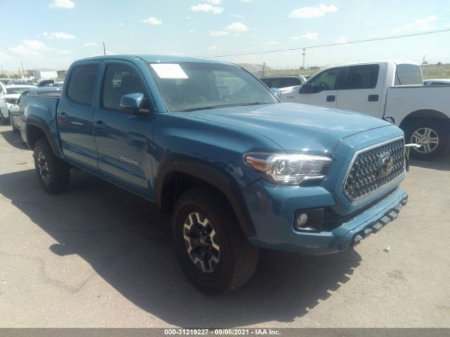 Photo 0 VIN: 3TMAZ5CN9KM101245 - TOYOTA TACOMA 2WD 