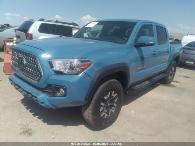 Photo 1 VIN: 3TMAZ5CN9KM101245 - TOYOTA TACOMA 2WD 