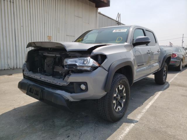 Photo 1 VIN: 3TMAZ5CN9KM101858 - TOYOTA TACOMA DOU 