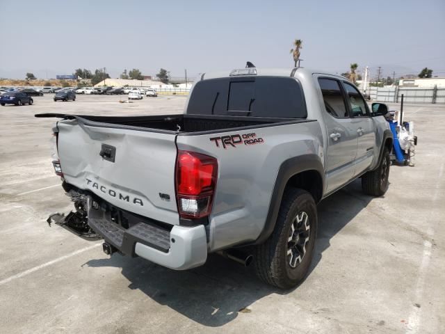 Photo 3 VIN: 3TMAZ5CN9KM101858 - TOYOTA TACOMA DOU 