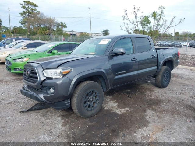 Photo 1 VIN: 3TMAZ5CN9KM104310 - TOYOTA TACOMA 