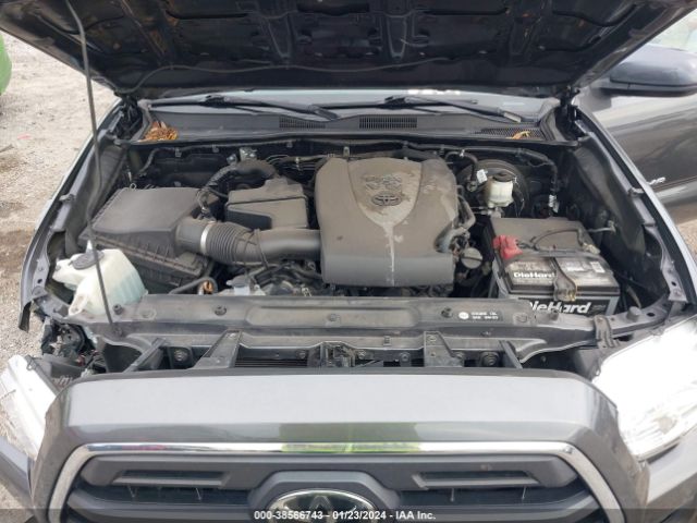 Photo 9 VIN: 3TMAZ5CN9KM104310 - TOYOTA TACOMA 