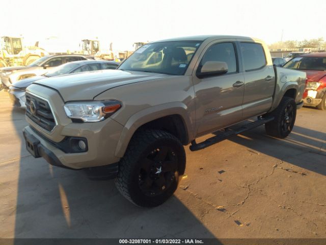 Photo 1 VIN: 3TMAZ5CN9KM104968 - TOYOTA TACOMA 2WD 