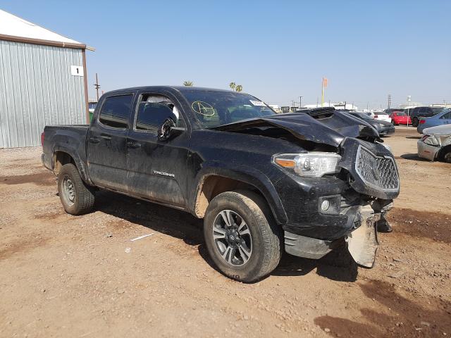 Photo 0 VIN: 3TMAZ5CN9KM107739 - TOYOTA TACOMA DOU 