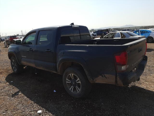 Photo 2 VIN: 3TMAZ5CN9KM107739 - TOYOTA TACOMA DOU 