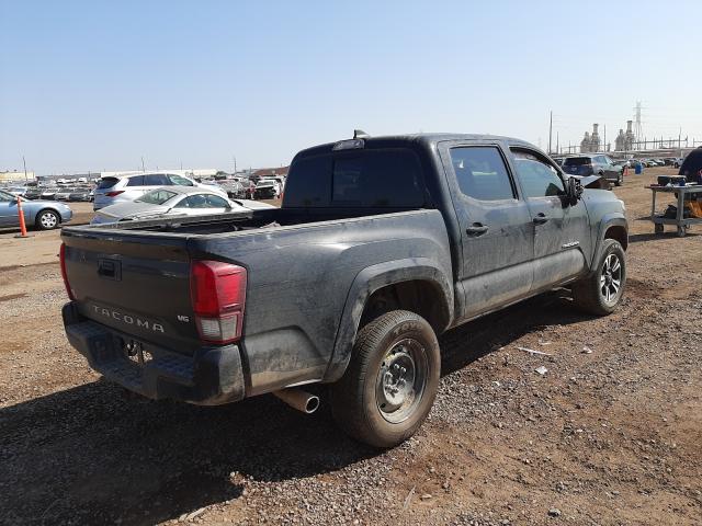 Photo 3 VIN: 3TMAZ5CN9KM107739 - TOYOTA TACOMA DOU 