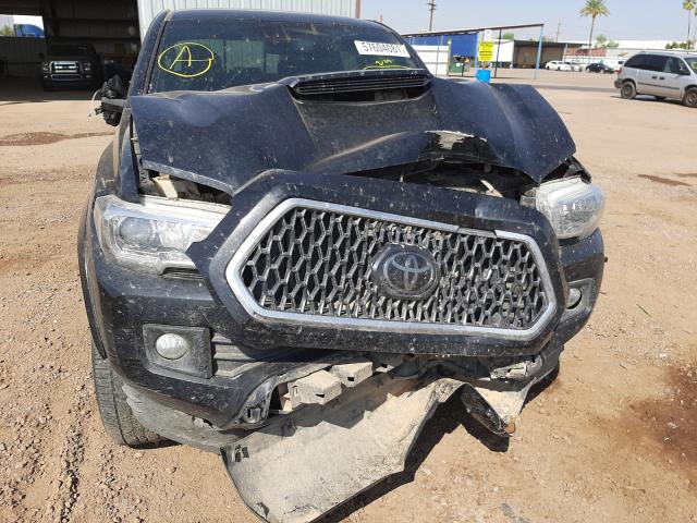 Photo 8 VIN: 3TMAZ5CN9KM107739 - TOYOTA TACOMA DOU 