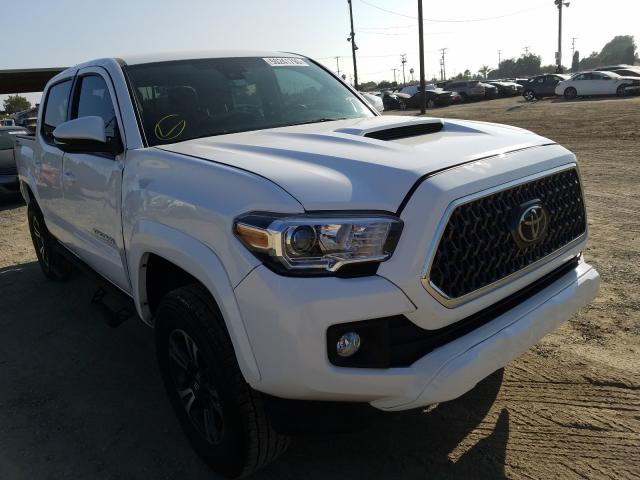 Photo 0 VIN: 3TMAZ5CN9KM110060 - TOYOTA TACOMA DOU 