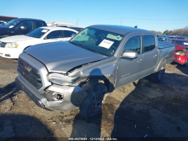 Photo 1 VIN: 3TMAZ5CN9KM110639 - TOYOTA TACOMA 2WD 