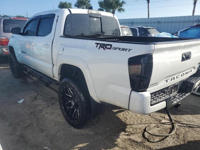 Photo 1 VIN: 3TMAZ5CN9KM112553 - TOYOTA TACOMA DOU 