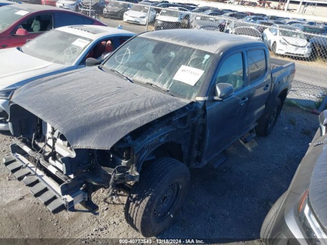 Photo 1 VIN: 3TMAZ5CN9KM114223 - TOYOTA TACOMA 