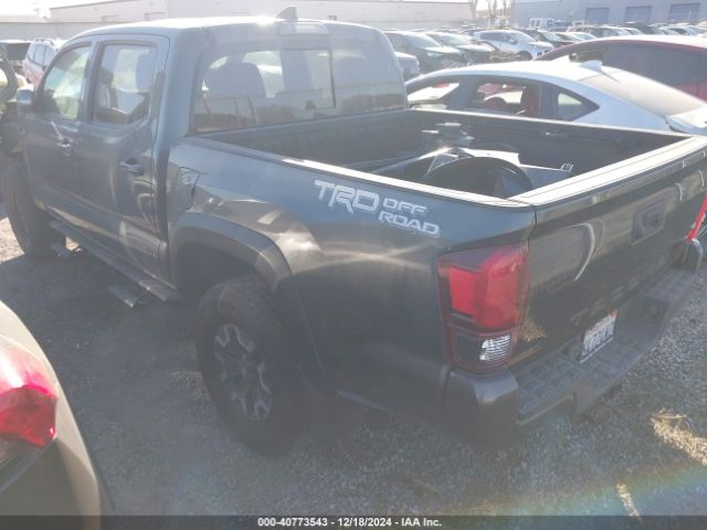 Photo 2 VIN: 3TMAZ5CN9KM114223 - TOYOTA TACOMA 