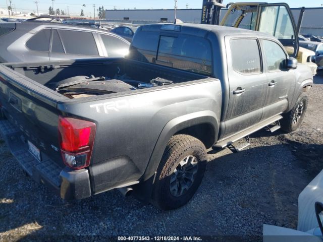 Photo 3 VIN: 3TMAZ5CN9KM114223 - TOYOTA TACOMA 