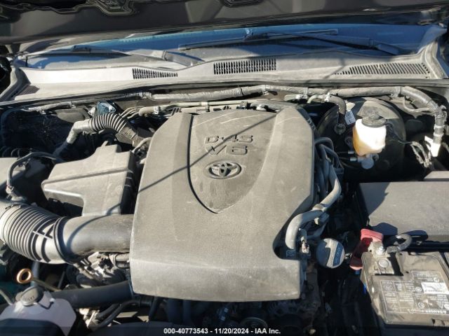 Photo 9 VIN: 3TMAZ5CN9KM114223 - TOYOTA TACOMA 