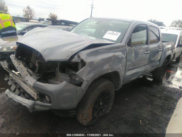 Photo 1 VIN: 3TMAZ5CN9KM114366 - TOYOTA TACOMA 2WD 