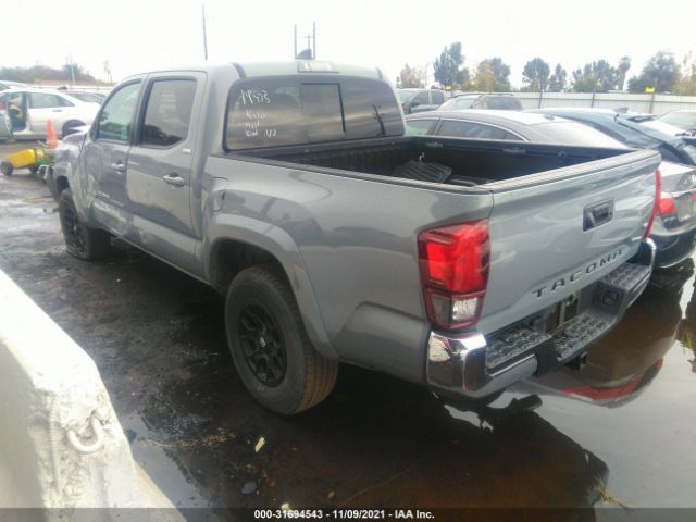 Photo 2 VIN: 3TMAZ5CN9KM114366 - TOYOTA TACOMA 2WD 