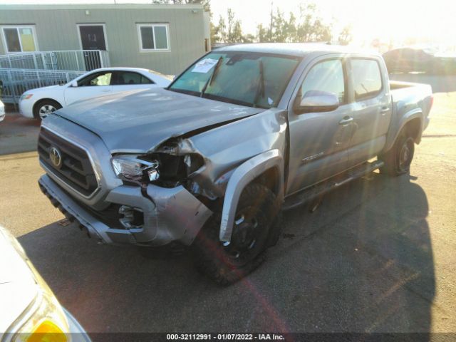 Photo 1 VIN: 3TMAZ5CN9LM114935 - TOYOTA TACOMA 2WD 