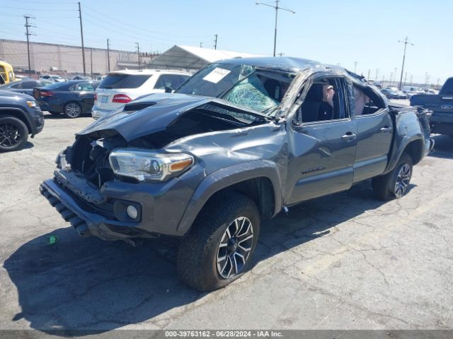 Photo 1 VIN: 3TMAZ5CN9LM115762 - TOYOTA TACOMA 