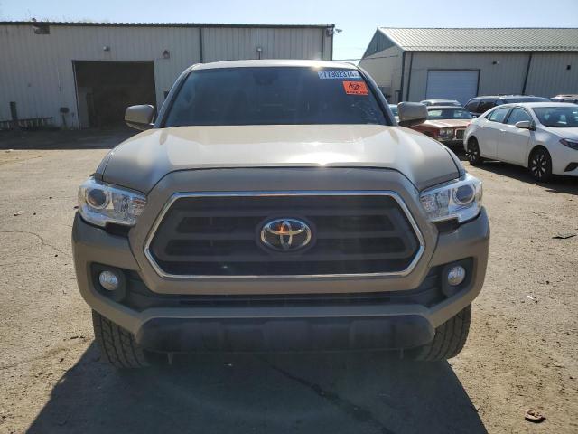 Photo 4 VIN: 3TMAZ5CN9LM115874 - TOYOTA TACOMA DOU 