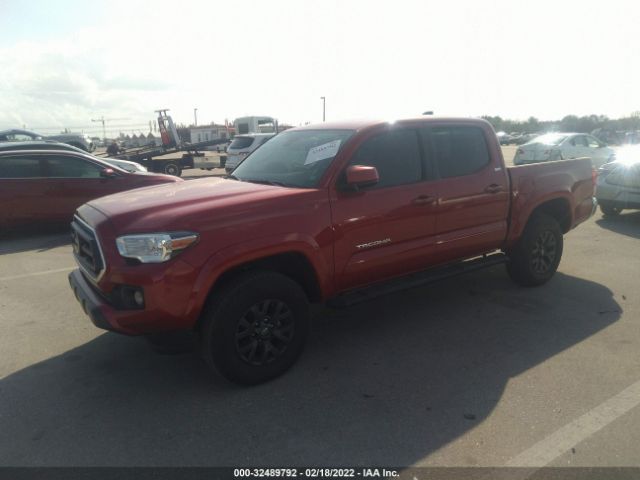 Photo 1 VIN: 3TMAZ5CN9LM116281 - TOYOTA TACOMA 2WD 