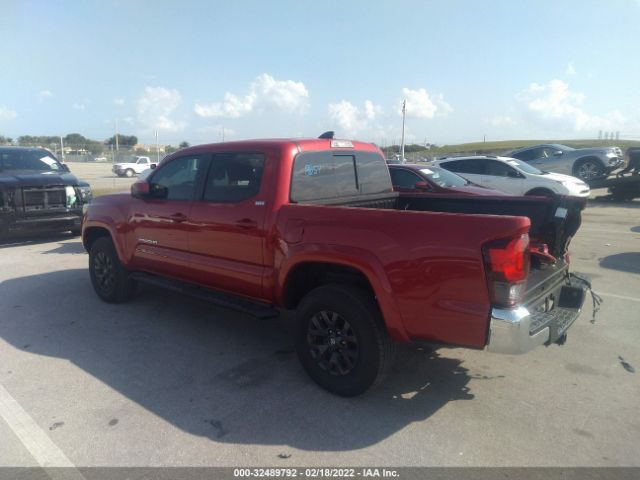 Photo 2 VIN: 3TMAZ5CN9LM116281 - TOYOTA TACOMA 2WD 