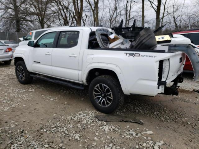 Photo 1 VIN: 3TMAZ5CN9LM117852 - TOYOTA TACOMA DOU 