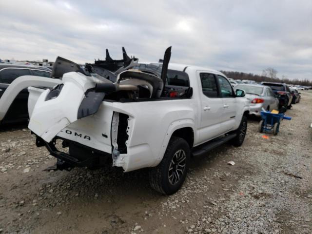 Photo 2 VIN: 3TMAZ5CN9LM117852 - TOYOTA TACOMA DOU 