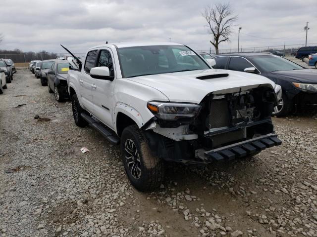 Photo 3 VIN: 3TMAZ5CN9LM117852 - TOYOTA TACOMA DOU 