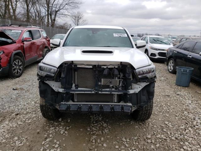 Photo 4 VIN: 3TMAZ5CN9LM117852 - TOYOTA TACOMA DOU 