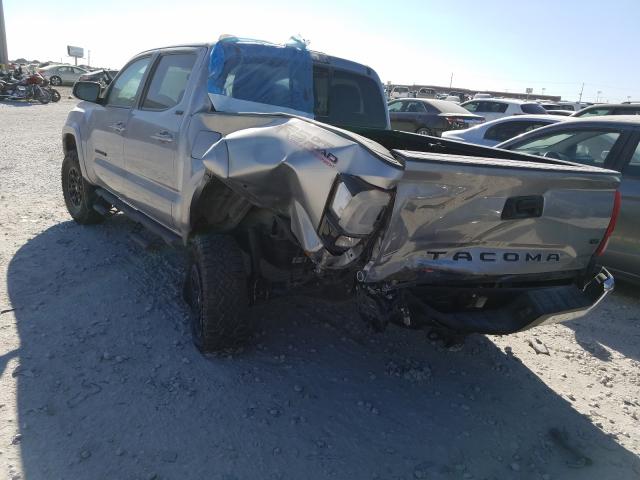 Photo 2 VIN: 3TMAZ5CN9LM119522 - TOYOTA TACOMA DOU 