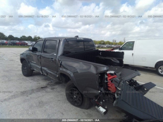 Photo 2 VIN: 3TMAZ5CN9LM127037 - TOYOTA TACOMA 2WD 