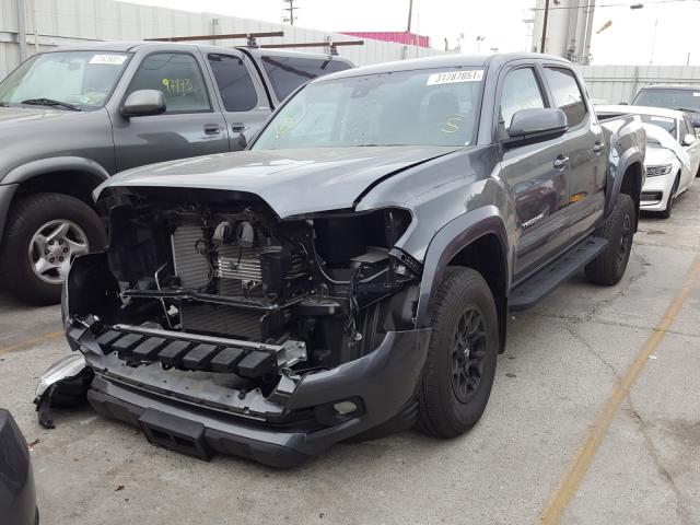 Photo 1 VIN: 3TMAZ5CN9LM129516 - TOYOTA TACOMA DOU 