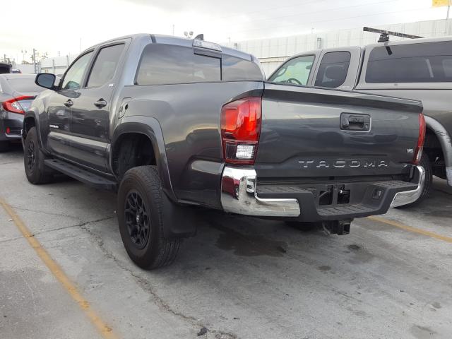 Photo 2 VIN: 3TMAZ5CN9LM129516 - TOYOTA TACOMA DOU 