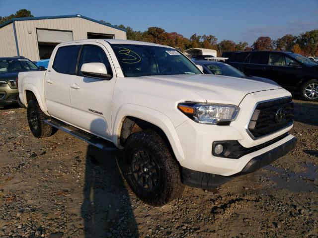 Photo 0 VIN: 3TMAZ5CN9LM133565 - TOYOTA TACOMA DOU 