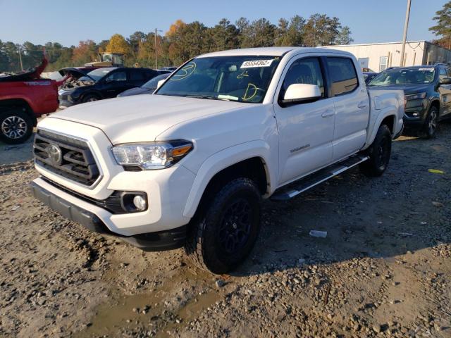 Photo 1 VIN: 3TMAZ5CN9LM133565 - TOYOTA TACOMA DOU 