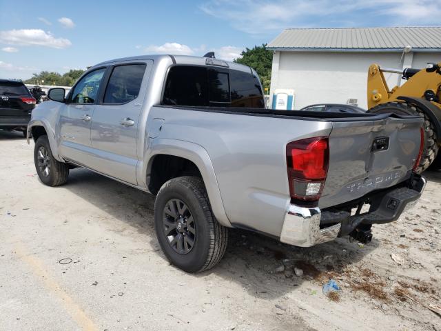 Photo 2 VIN: 3TMAZ5CN9LM135932 - TOYOTA TACOMA 2WD 