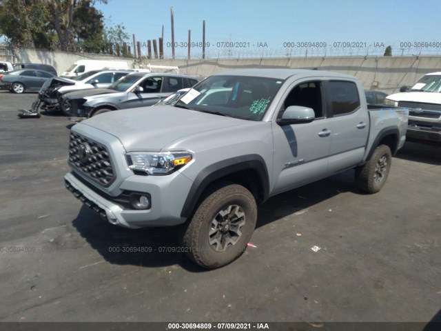 Photo 1 VIN: 3TMAZ5CN9LM137079 - TOYOTA TACOMA 2WD 