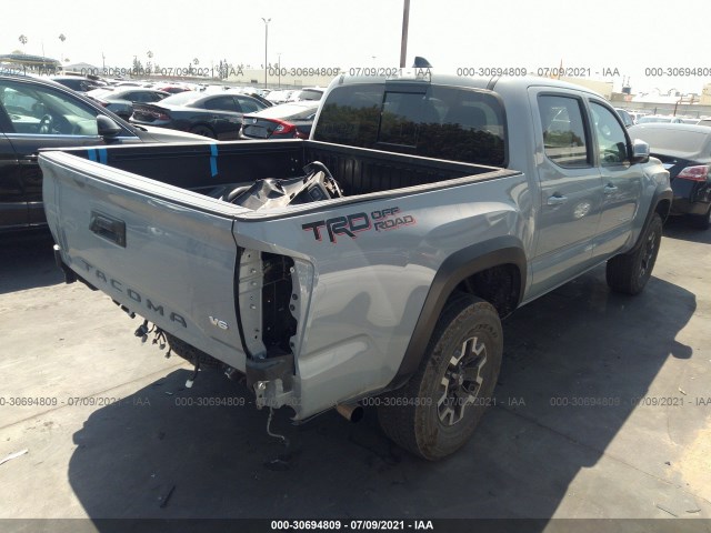 Photo 3 VIN: 3TMAZ5CN9LM137079 - TOYOTA TACOMA 2WD 