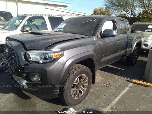 Photo 1 VIN: 3TMAZ5CN9LM137230 - TOYOTA TACOMA 2WD 