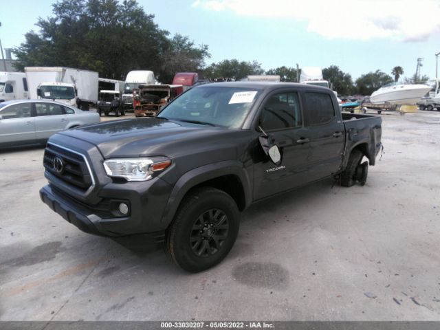 Photo 1 VIN: 3TMAZ5CN9LM138216 - TOYOTA TACOMA 2WD 