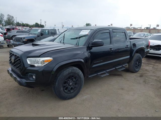 Photo 1 VIN: 3TMAZ5CN9LM138328 - TOYOTA TACOMA 